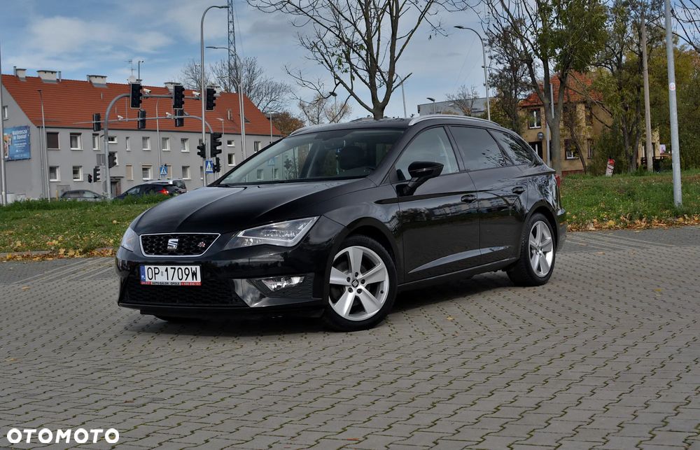 Seat Leon 1.4 TSI ACT Start&Stop FR - 2
