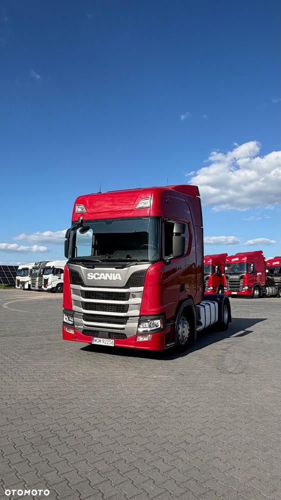 Scania R450 - 1