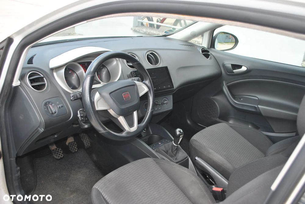Seat Ibiza SC 1.6 TDI CR Sport - 5