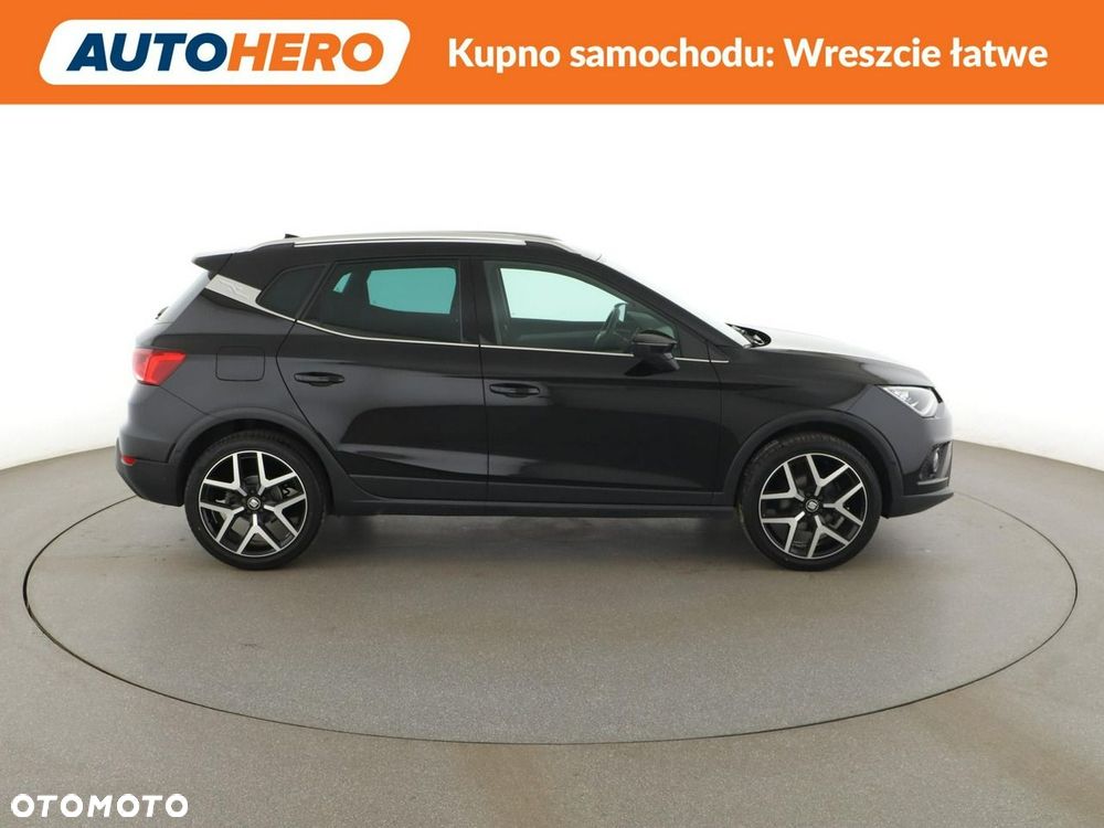Seat Arona 1.0 TSI FR S&S DSG - 10