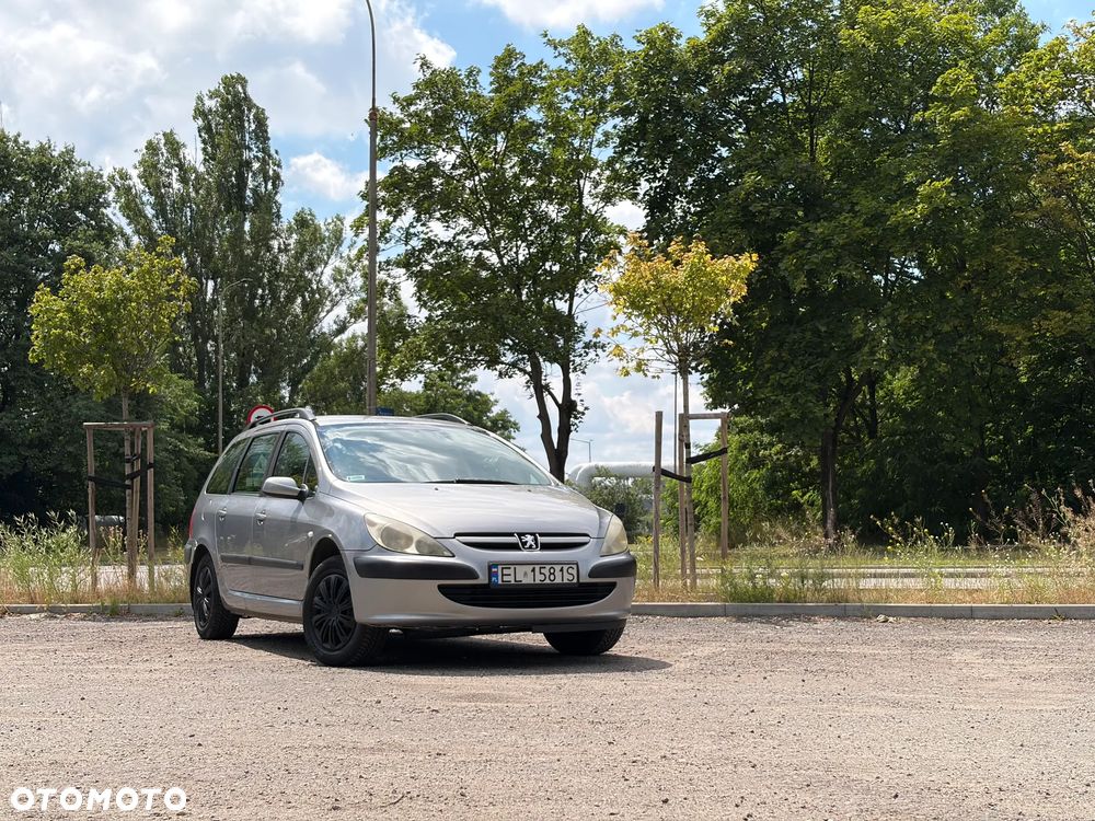 Peugeot 307 1.6 HDi XS - 1