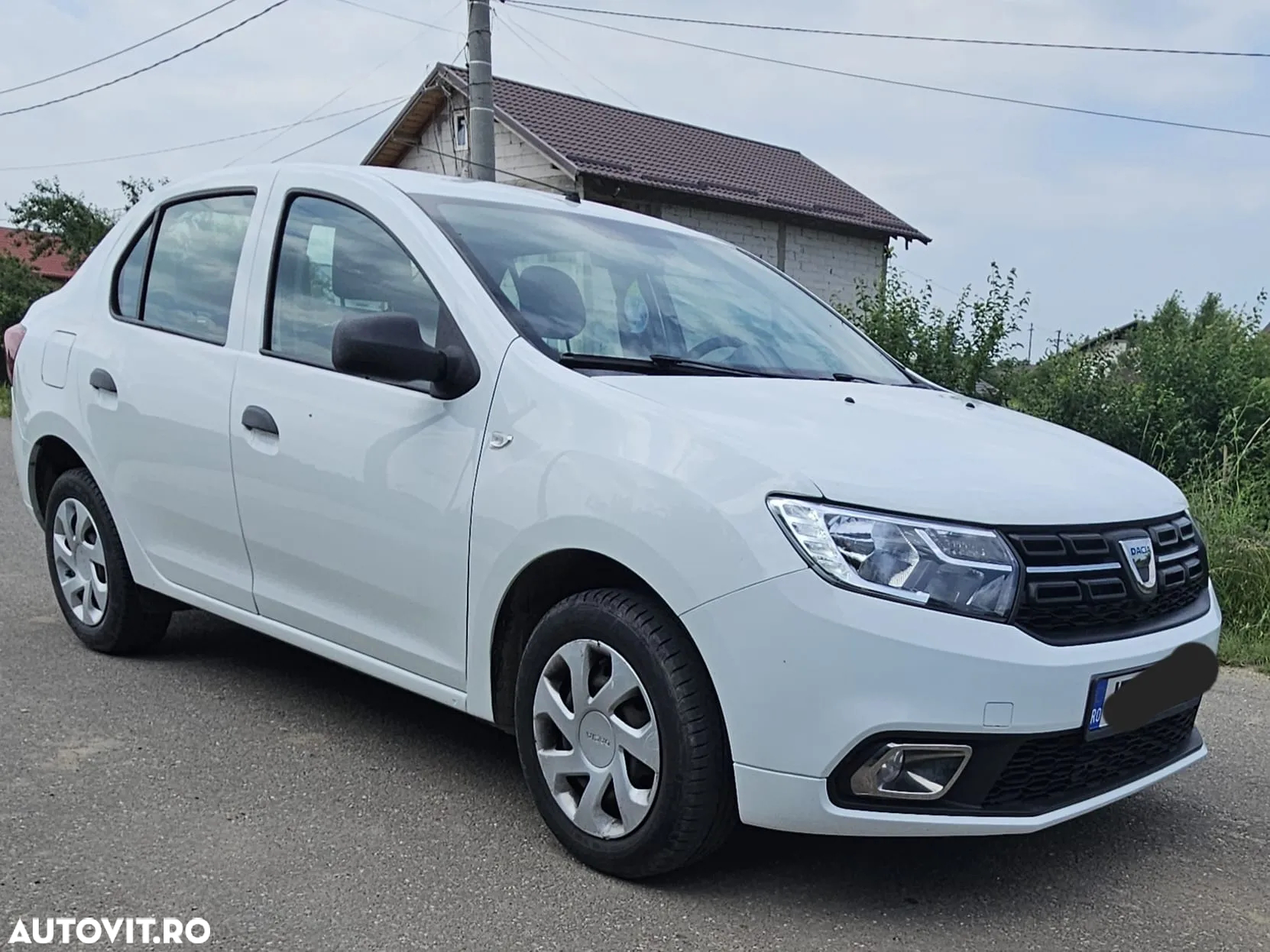 Dacia Logan 0.9 TCe GPL SL PLUS - 5