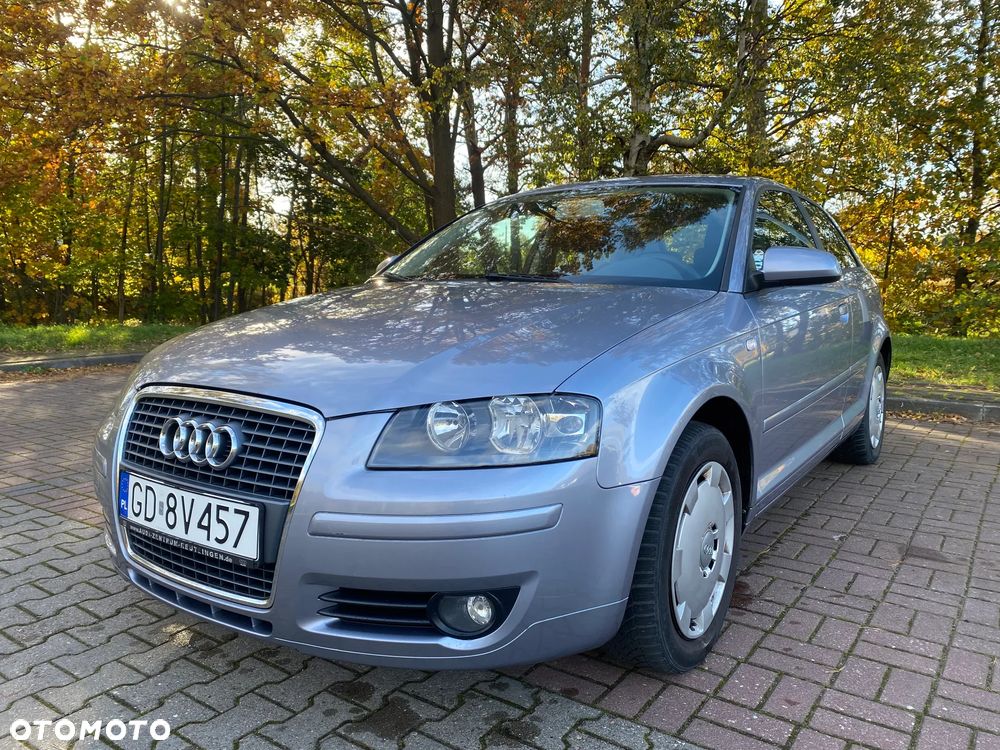 Audi A3 - 1