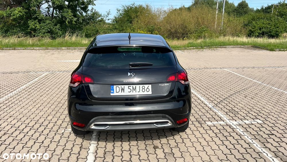 Citroën DS4 PureTech 130 Stop&Start SoChic - 4