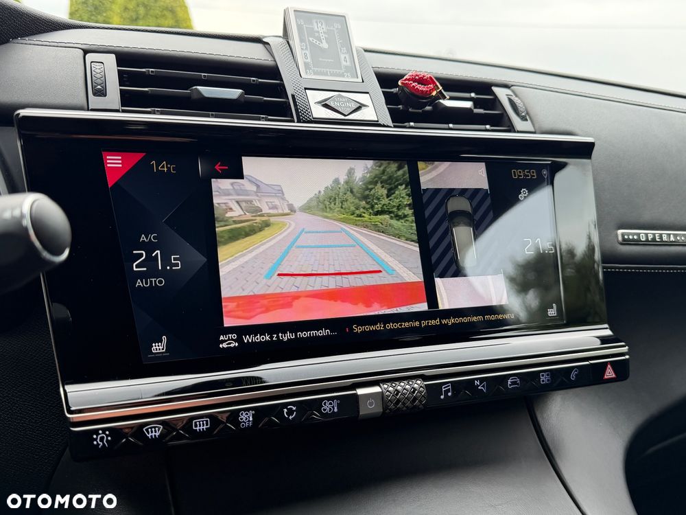 DS Automobiles DS 7 Crossback 1.6 PureTech GPF Performance Line + - 36