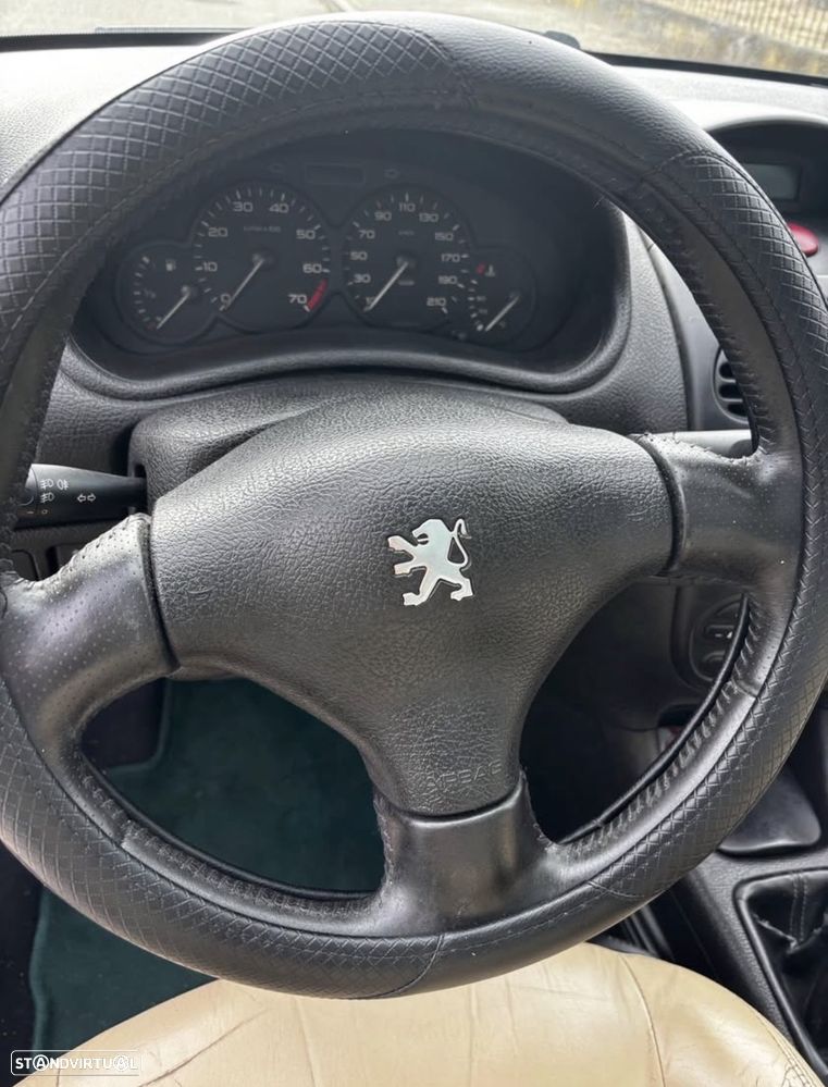 Peugeot 206 1.4 Rolland Garros - 5