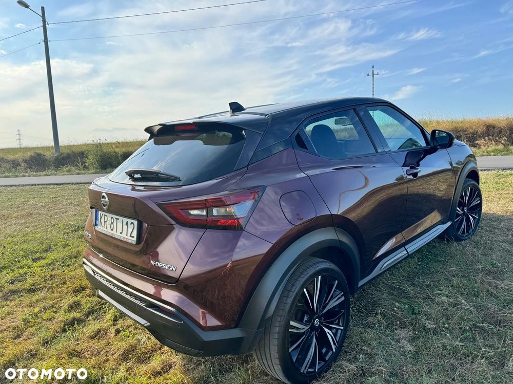 Nissan Juke 1.0 DIG-T N-Design DCT - 6