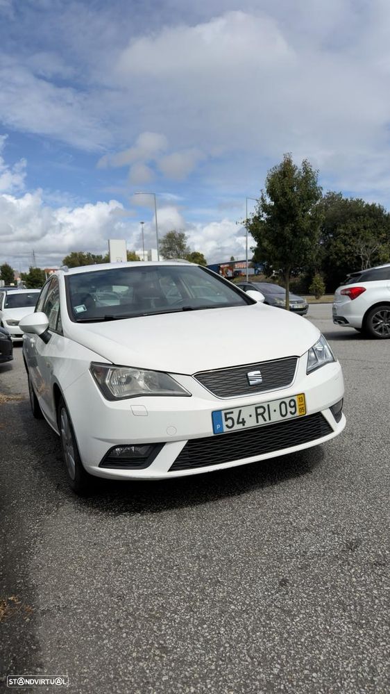 SEAT Ibiza ST 1.2 TDI CR Ecomotive Style - 1