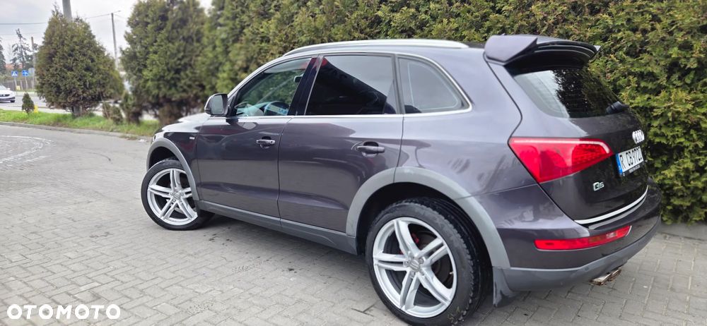 Audi Q5 2.0 TDI Quattro S tronic Prime Line - 8