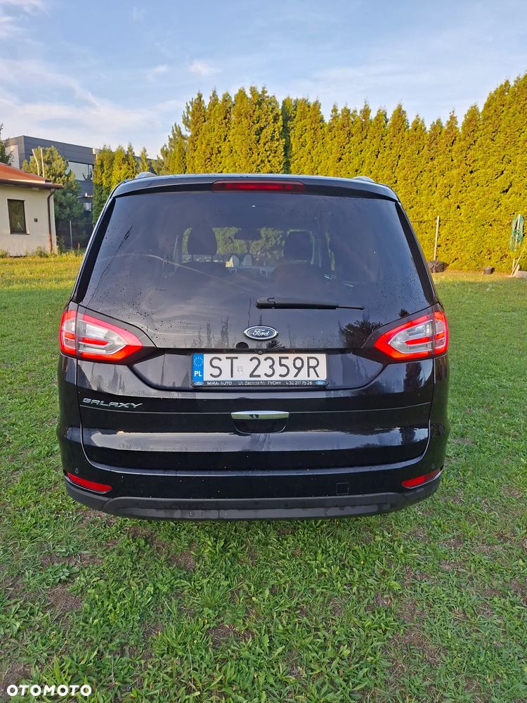 Ford Galaxy 2.0 TDCi Titanium PowerShift - 3