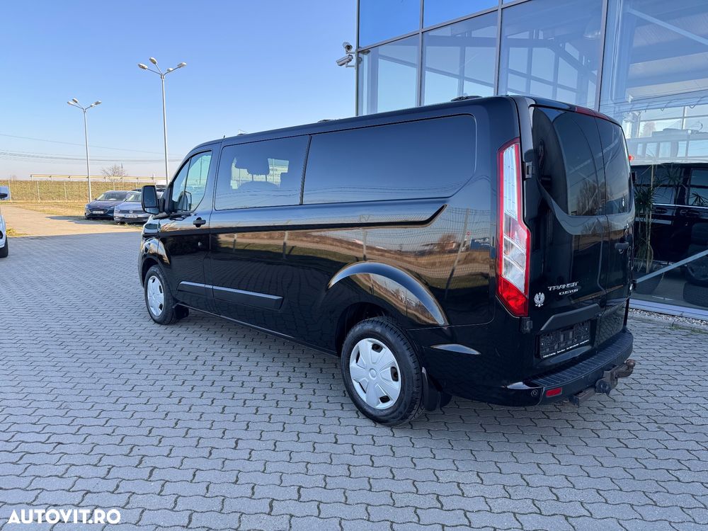 Ford Transit Custom L2H1 PKW VA Trend - 6