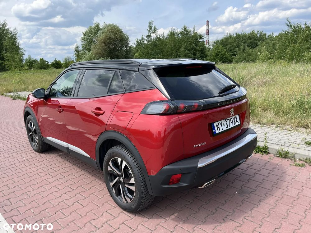 Peugeot 2008 1.2 PureTech Allure Pack S&S - 7