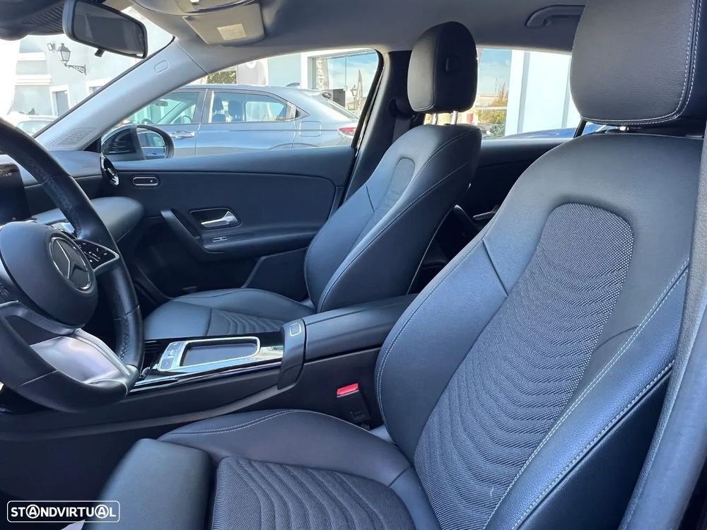 Mercedes-Benz A 250 e — photo 5
