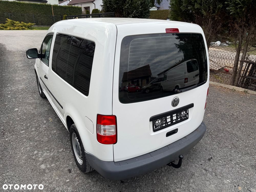 Volkswagen Caddy 2.0 (5-Si.) - 18