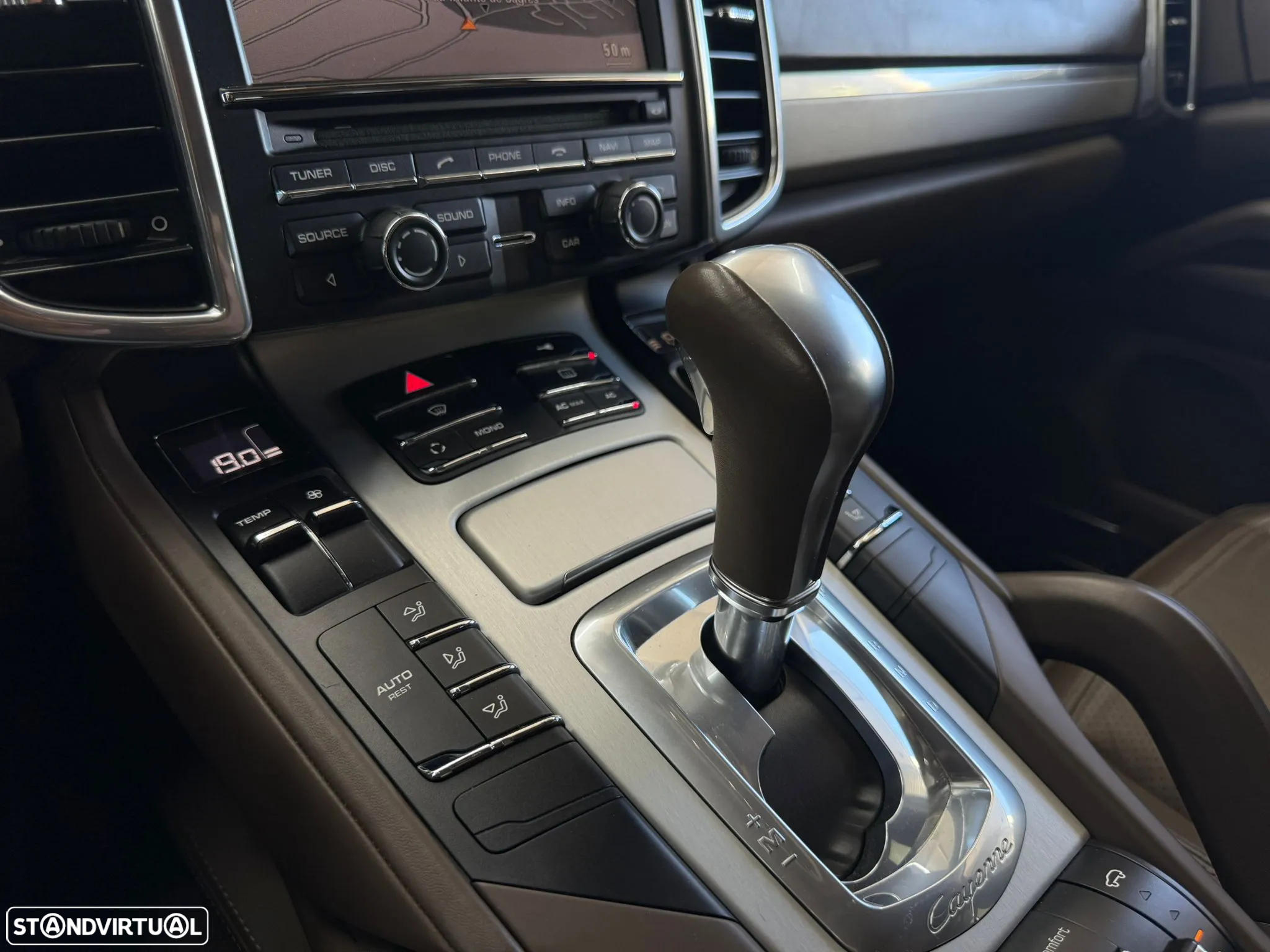 Porsche Cayenne S Hybrid - 21