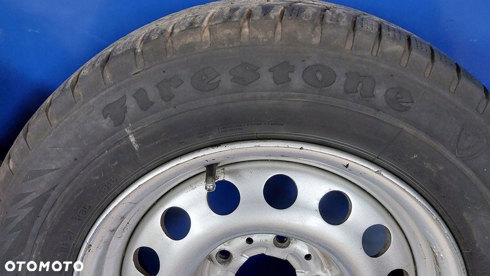 felgi aluminiowe opony zimowe bmw 5 e39 15'' 7j et20 5x120 - 4
