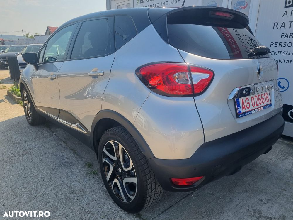 Renault Captur ENERGY dCi Intens - 7