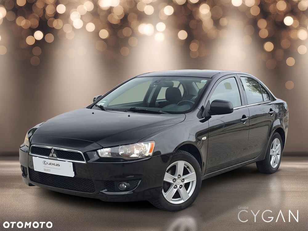 Mitsubishi Lancer 1.8 Inform - 2