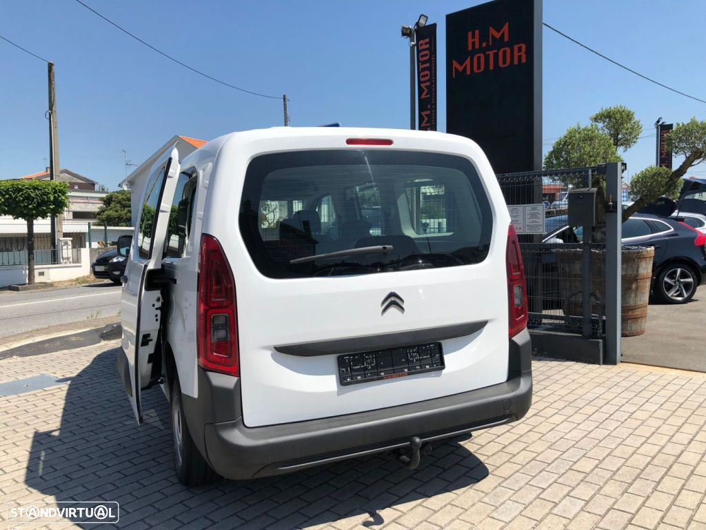 Citroën Berlingo 1.5 BlueHDi XL Feel 7L - 7