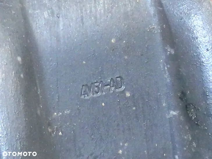 Felga STALOWA 5x108 16" 6,5jx16H2 ET47.5 Ford Mondeo MK3 - 8