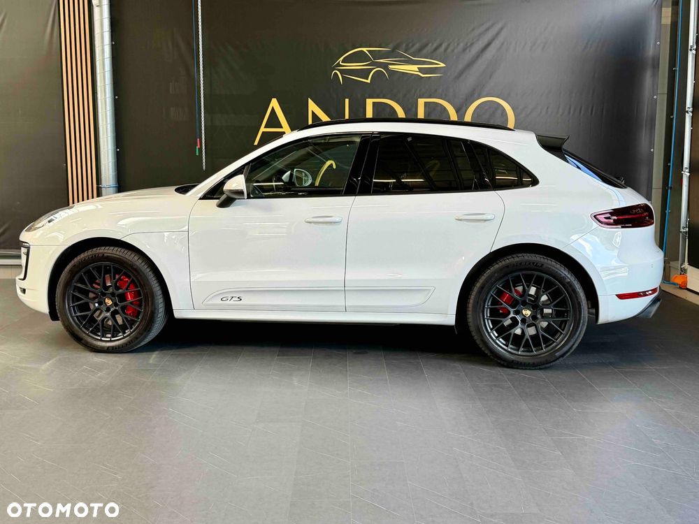 Porsche Macan GTS PDK - 8