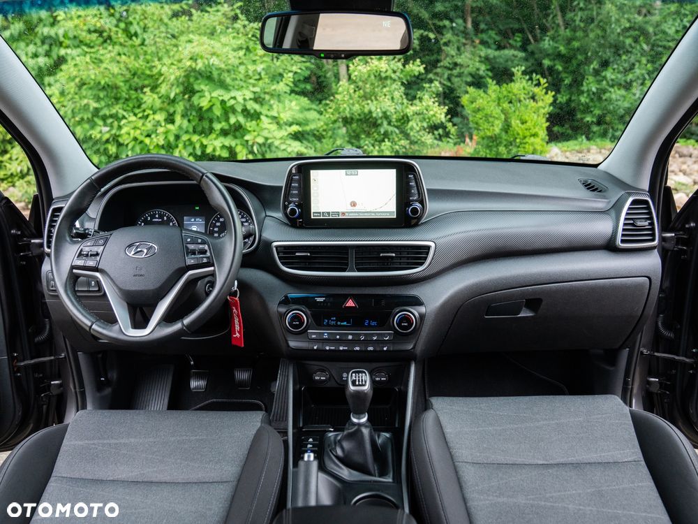 Hyundai Tucson 1.6 GDi Style 2WD - 31