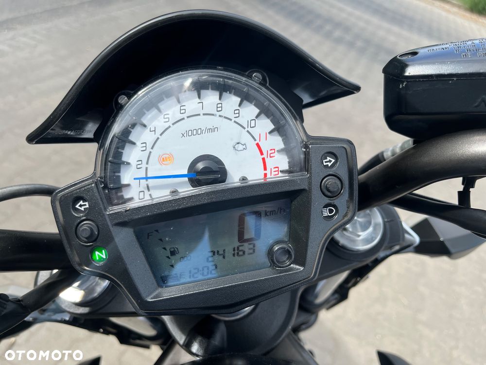 Kawasaki ER - 6