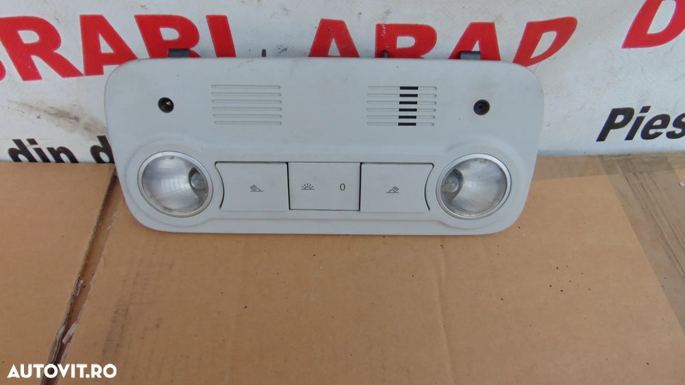 Plafoniera VW Eos lampa plafon eos - 2