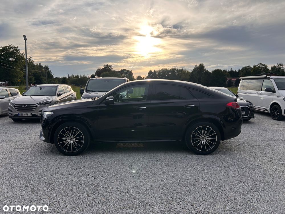Mercedes-Benz GLE 400 d 4Matic 9G-TRONIC AMG Line - 2