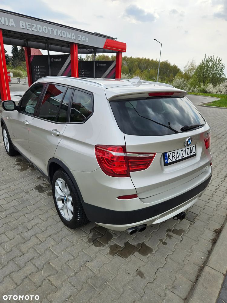 BMW X3 xDrive35i Sport-Aut - 5