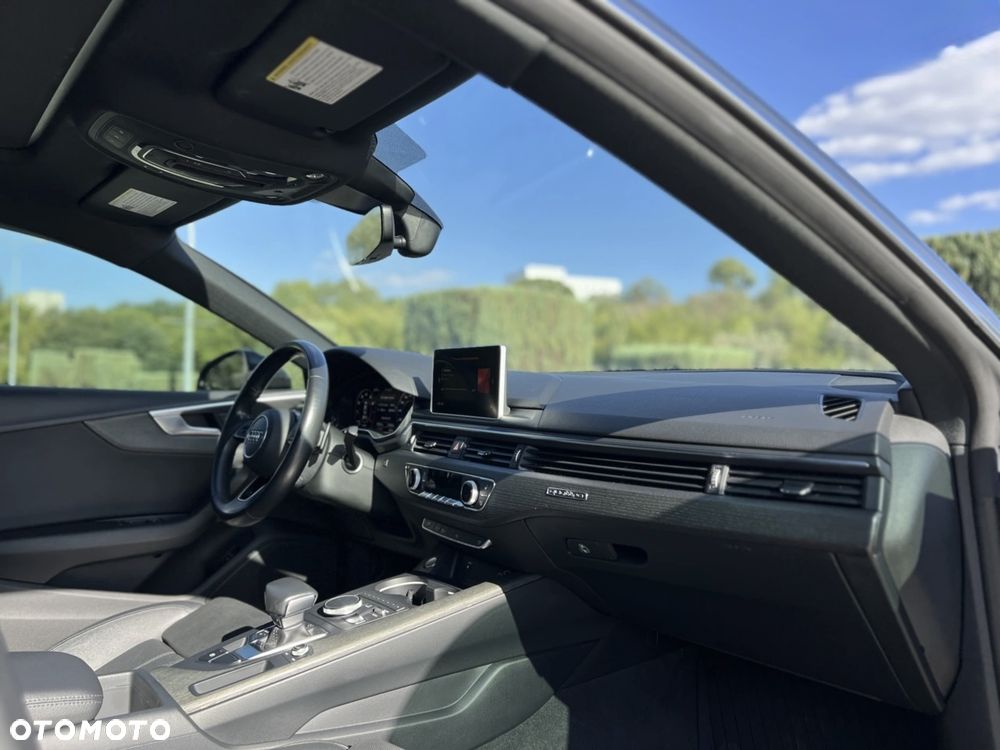 Audi A5 Sportback 2.0 TFSI quattro S tronic sport - 29
