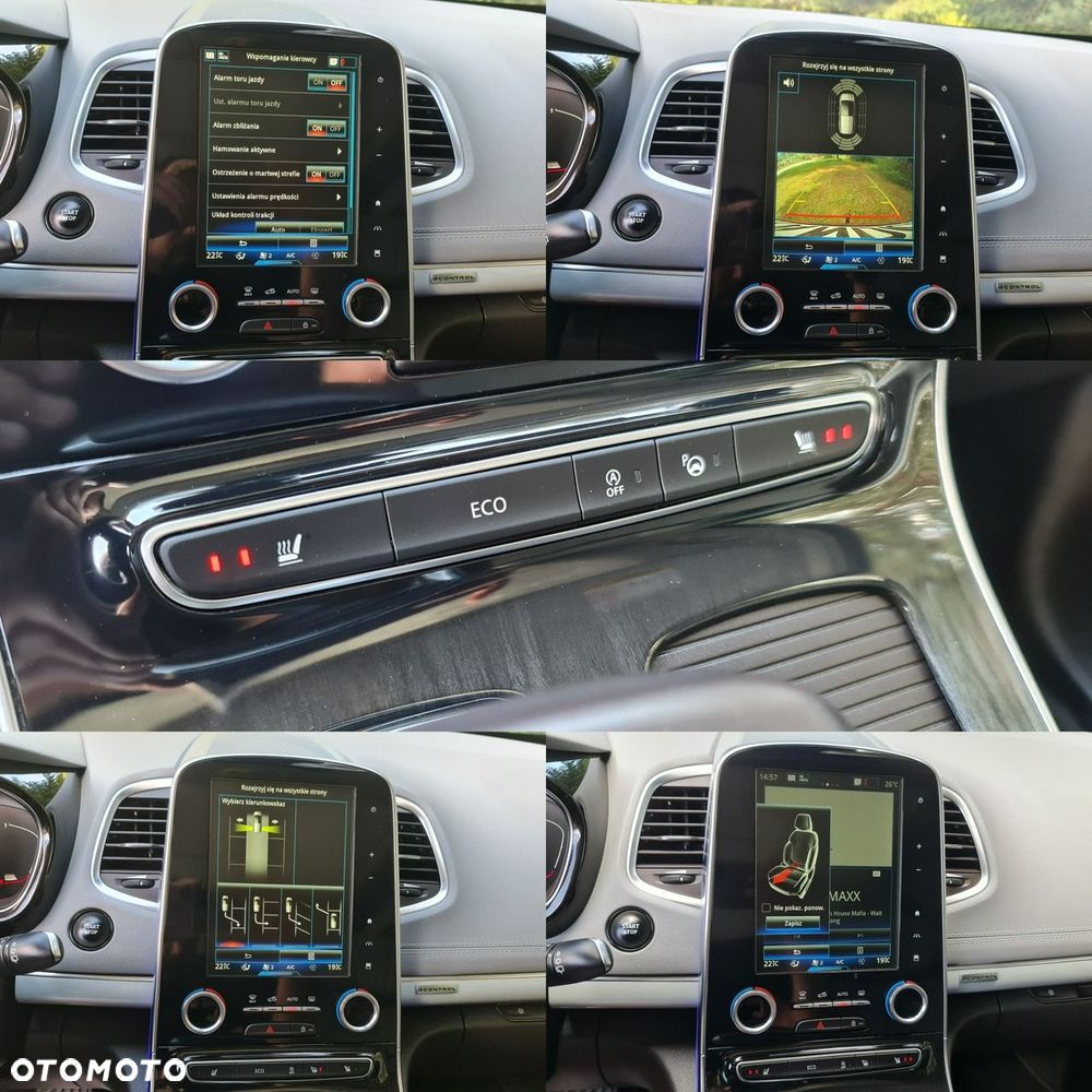 Renault Espace 1.6 dCi Energy Initiale Paris EDC - 24