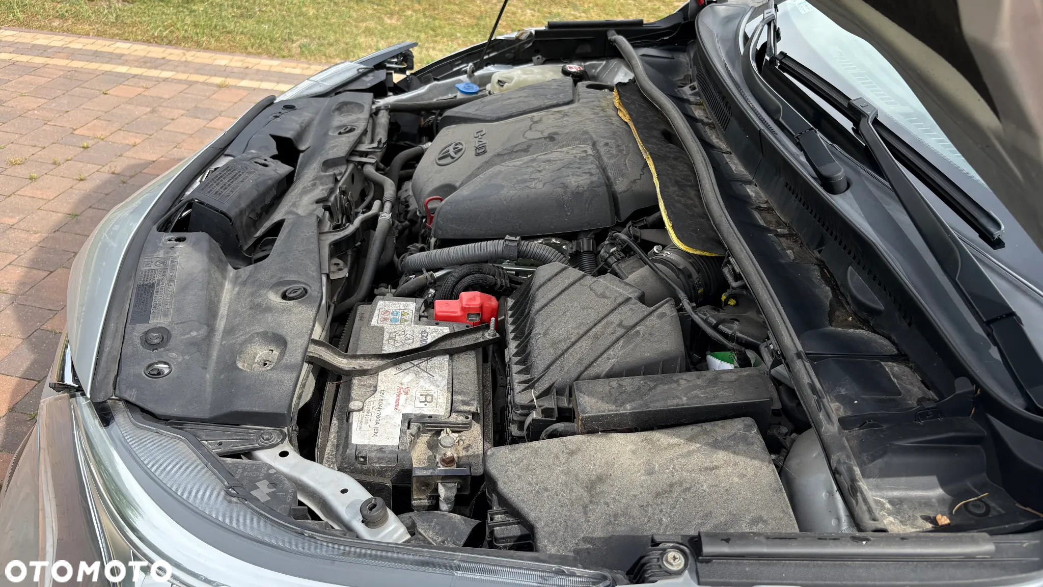 Toyota Avensis 2.0 D-4D Prestige - 15