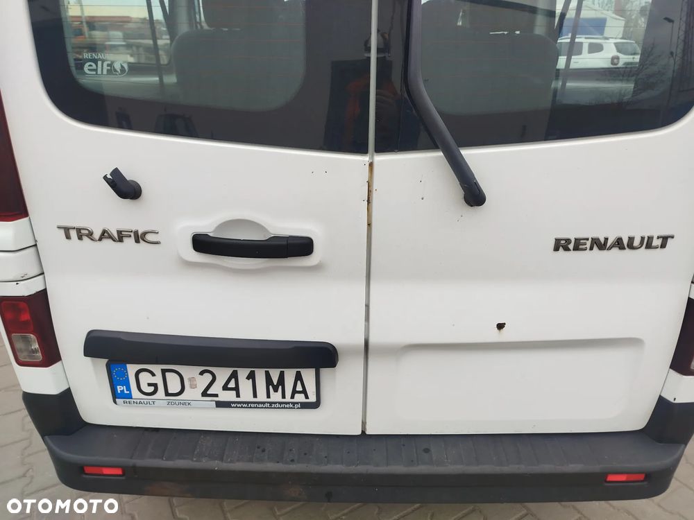 Renault Trafic L2H1 2,9t Pack Clim - 9