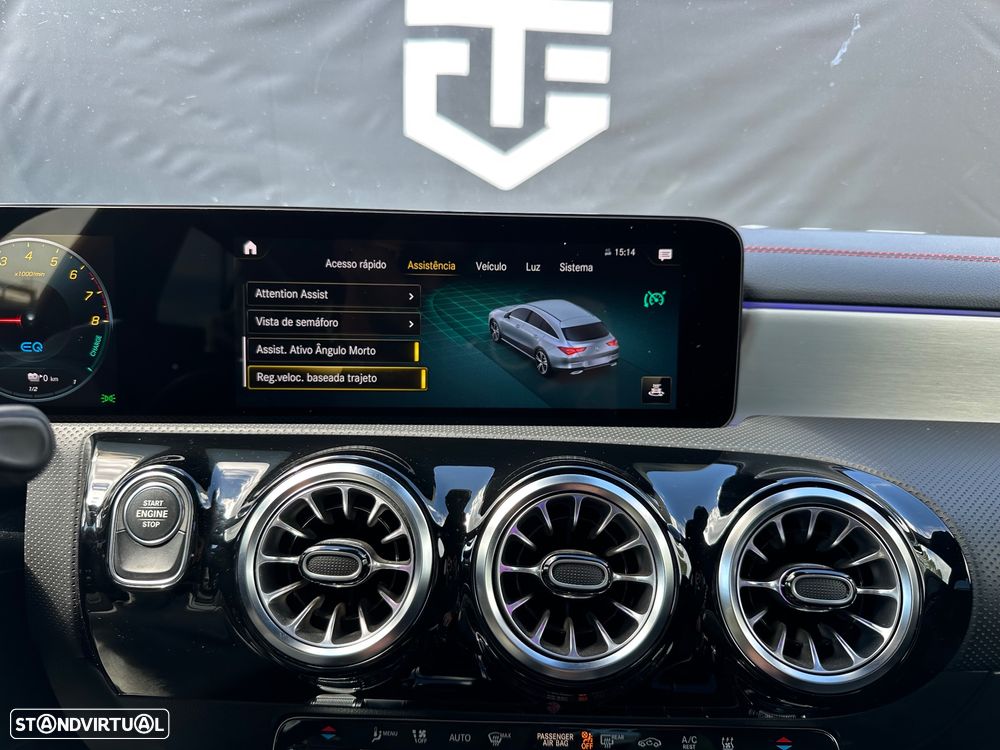 Mercedes-Benz CLA 250 e 8G-DCT AMG Line Advanced Plus - 45