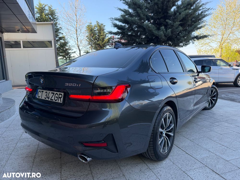BMW Seria 3 320d xDrive Aut. - 3