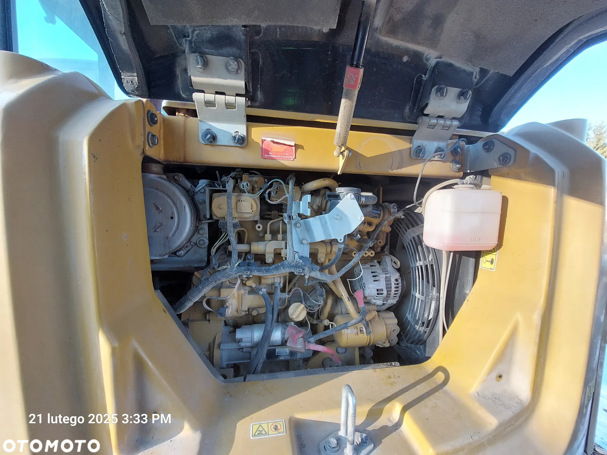 Caterpillar 308E2CR - 8