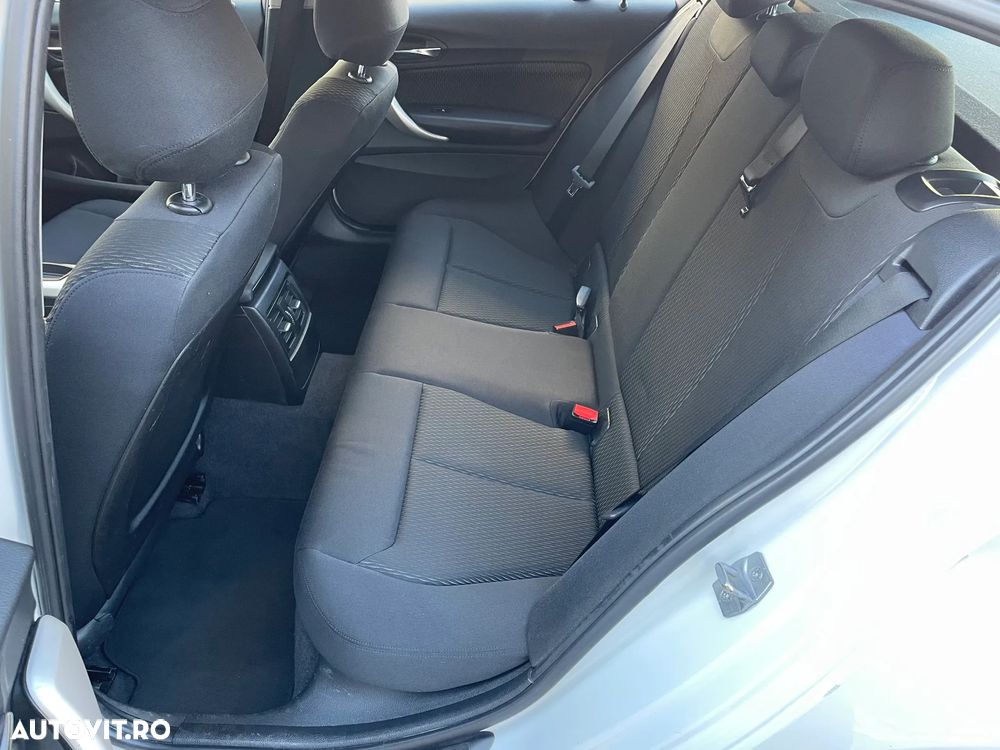 BMW Seria 1 114d - 6