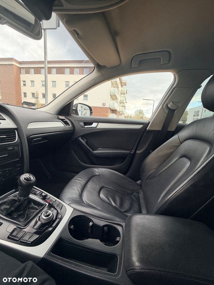 Audi A4 Limousine 2.0 TDI e DPF - 10