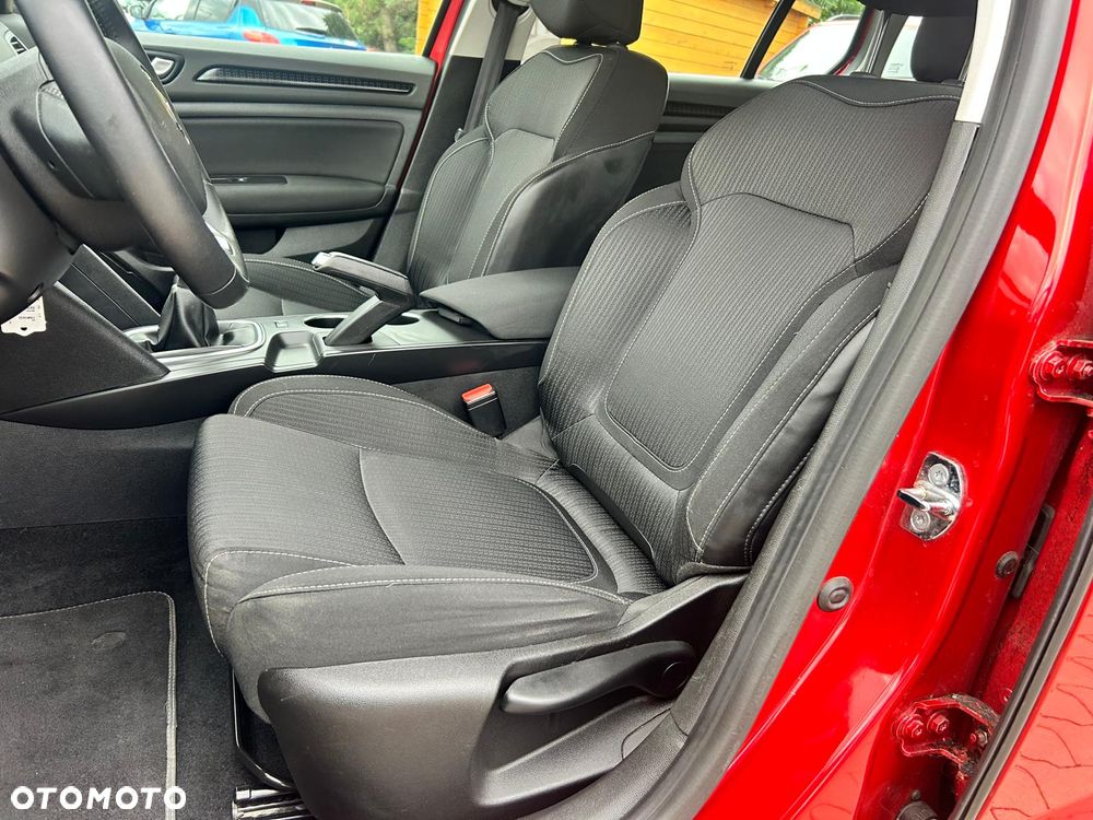 Renault Megane 1.2 16V TCE Energy Dynamique - 17