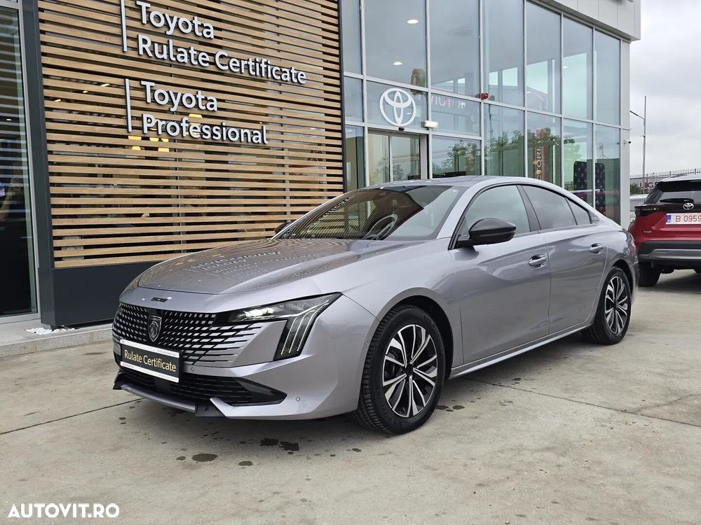 Peugeot 508 1.5 BlueHDI S&S EAT8 Allure Pack - 3