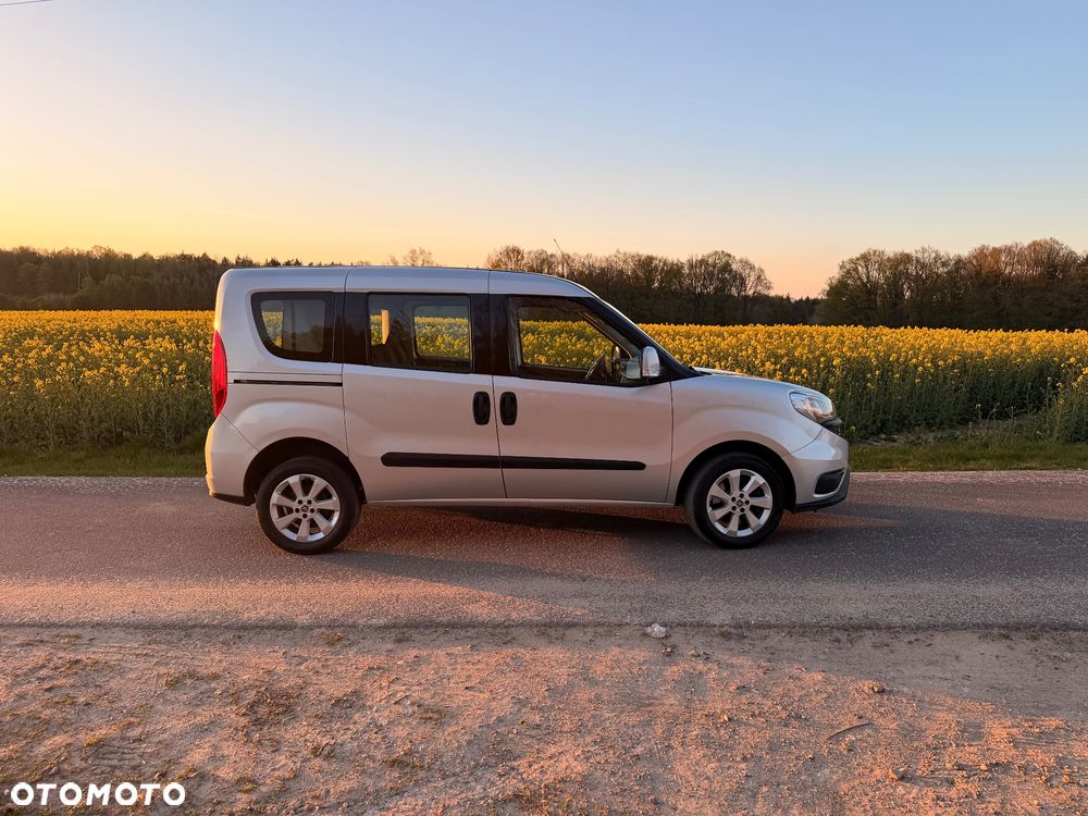 Fiat Doblo Dynamic - 24