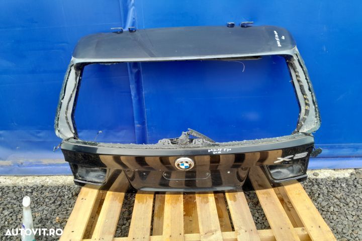 HAYON  MX1253 BMW X5 E70 [2006 - 2010] - 1