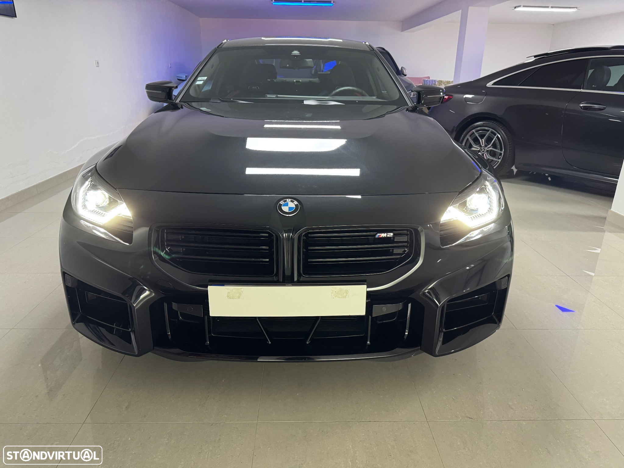BMW M2 Auto - 21
