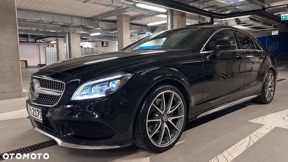 Mercedes-Benz CLS 350 d 4Matic 9G-TRONIC - 20