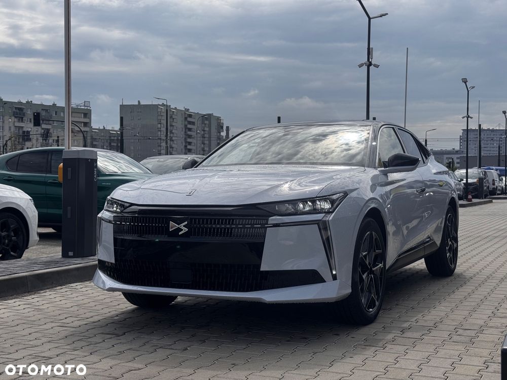 DS Automobiles DS 4 1.5 BlueHDi Pallas - 4