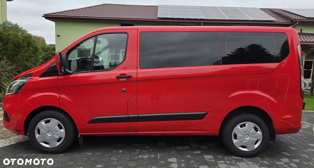 Ford Transit Custom 310 L1H1 Limited - 6