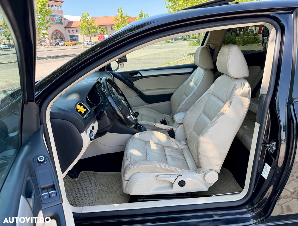Volkswagen Golf 1.4 TSI Highline - 10