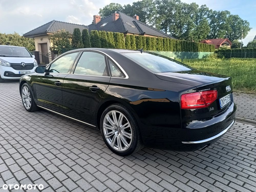 Audi A8 3.0 TFSI Quattro - 5