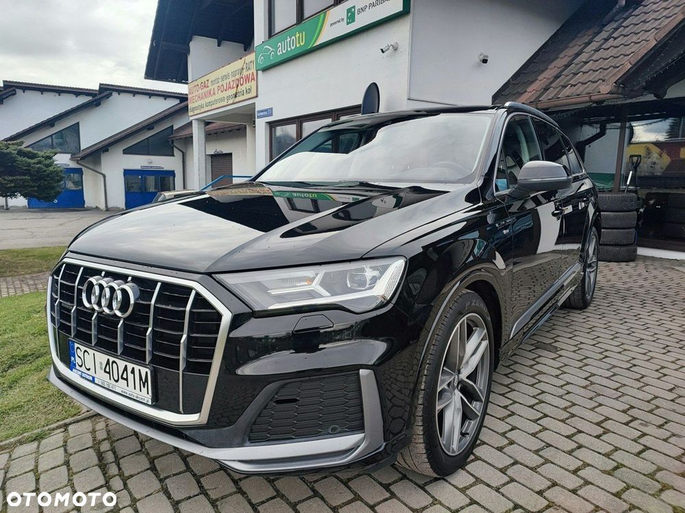 Audi Q7 - 3
